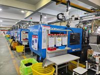 Boîte à fusibles automobile en plastique durable à 4 voies Nouveau composant STBX20416 conçu pour la longévité