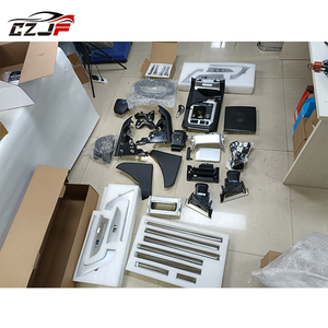 Kit de actualización <span class=keywords><strong>interior</strong></span> para coche <span class=keywords><strong>toyota</strong></span> <span class=keywords><strong>land</strong></span> <span class=keywords><strong>cruiser</strong></span>, accesorios lc200, 2008-2015, <span class=keywords><strong>2022</strong></span> - Product Image 3