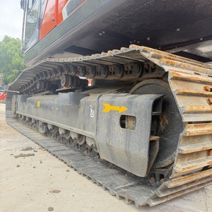 Excavadora de cadenas Doosan DX225LCA original coreana de segunda mano, excavadora Doosan usada de 22 toneladas para construcción municipal - Product Image 5