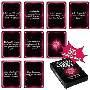 Jeu <span class=keywords><strong>de</strong></span> cartes sexy pour adultes NRS, thème anime et <span class=keywords><strong>manga</strong></span>, avec postures, <span class=keywords><strong>de</strong></span> haute qualité, noir, certifié CE ROHS - Product Image 3
