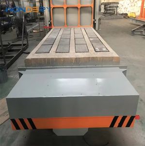 Wondery Fabrication Professionnelle Offre Spéciale Double <span class=keywords><strong>Chariot</strong></span> Électrique Deux Portes Chauffage Bogie Heath Four - Product Image 3