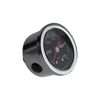Manomètre pour compresseur d'air instrument de mesure de pression manomètre argon