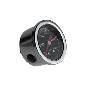 एयर कंप्रेसर मैनोमीटर दबाव मापने का उपकरण आर्गन दबाव नापने का यंत्र - Product Image 5