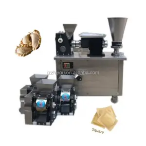 good tastes spring roll maker curry puff making machine pelmeni maker