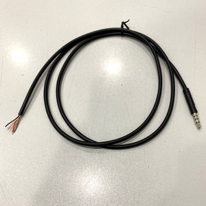 Câble audio TRS 3,5 mm avec gaine en PVC pour microphone, haut-parleur, voiture, ordinateur - Garantie à vie - Product Image 3