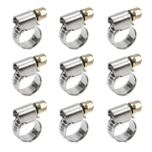 Abrazaderas Rápidas de Aluminio en V para Tuberías de Intercooler de 3 Pulgadas (76mm) 2.0 2.5 3.0 3.5 4.0 - Product Image 6