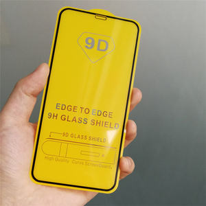 Protector de Pantalla de Vidrio Templado 9D con Pegamento Completo de Buena Calidad para OPPO A53 A54 A74 A94 A95 A16 <span class=keywords><strong>S</strong></span> 4G 5G - Product Image 6