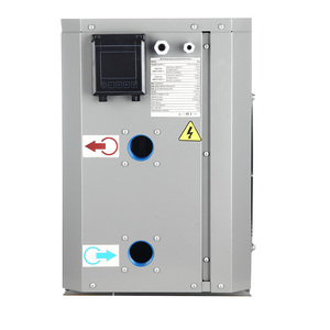 Bomba de Calor para Piscina de Ahorro Energético con Control de Temperatura Inteligente por WiFi para Calefacción de Piscinas y Spas - Product Image 2