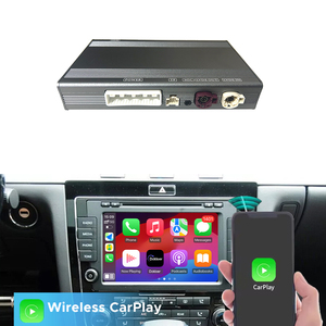 Wireless Carplay <strong>Android</strong> Auto Adapter for Volkswagen <strong>VW</strong> RNS510 Series Magotan <strong>Tiguan</strong> Passat Skoda Mirror Link AirPlay <strong>Navigation</strong> - Product Image 1
