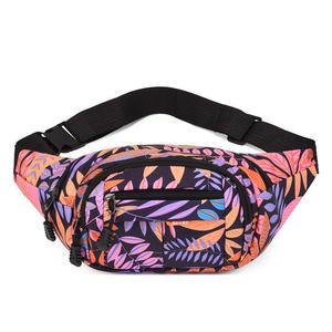 AYPPRO Sac <span class=keywords><strong>Banane</strong></span> <span class=keywords><strong>Antivol</strong></span> Grande Capacité en Toile, Ceinture Pochette Décontractée pour Hommes et Femmes, Style Sport, Voyage et Plein Air - Product Image 4