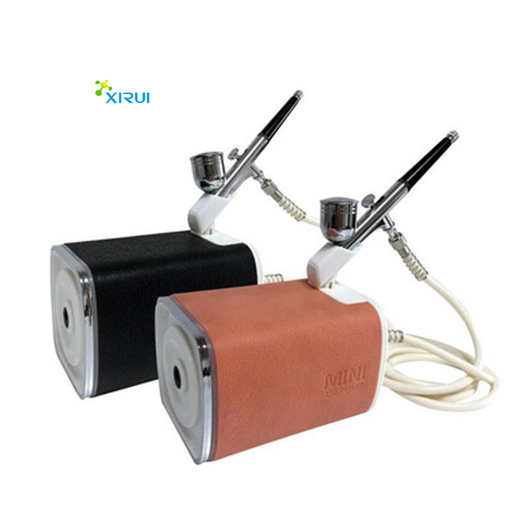 Hs--M100Dk Girl Nail Art Skin Care Hair Care Makeup Air Compressor