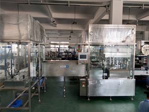 Máquina de llenado aséptico de sueros de animales de China al por mayor para albúmina de suero bovino - Product Image 3