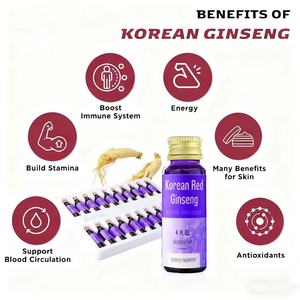 OEM <span class=keywords><strong>Ginseng</strong></span> Líquido <span class=keywords><strong>Oral</strong></span> e Geléia Real Energia Halal Ginkgo Biloba Red Panax <span class=keywords><strong>Ginseng</strong></span> Geléia Real Bebida - Product Image 2