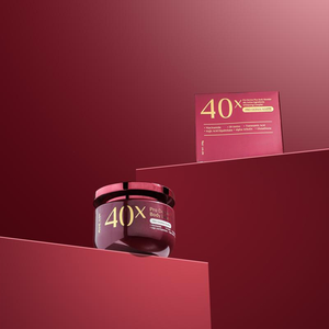 ครีมบำรุงผิวกายสูตรเข้มข้น 40X Pro Body Booster 250 กรัม ช่วยเติมความชุ่มชื้น บำรุงผิวขาวกระจ่างใส  (ขายส่ง/รับผลิตตามสั่ง) - Product Image 1