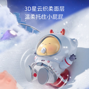 <span class=keywords><strong>ผ้าอ้อม</strong></span>เด็ก <span class=keywords><strong>Chiaus</strong></span> Soft Universe ระดับทางการแพทย์ แบบบางพิเศษ ระบายอากาศได้ดี สำหรับเด็กทั้งชายและหญิง - Product Image 3