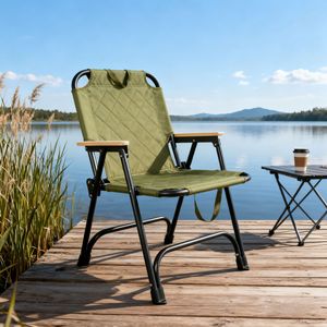 Hot Selling Garden <strong>Folding</strong> Chairs Portable Camping Tables Integrated Picnic Chairs Fishing <strong>Folding</strong> Chairs <strong>Stools</strong> Carbon Steel - Product Image 2