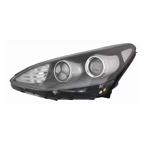 Ensemble de phares LED pour <span class=keywords><strong>Kia</strong></span> <span class=keywords><strong>Sportage</strong></span> 2018 2019 <span class=keywords><strong>2020</strong></span>, phare avant, systèmes d'éclairage automobile, 92102-H3000 - Product Image 2