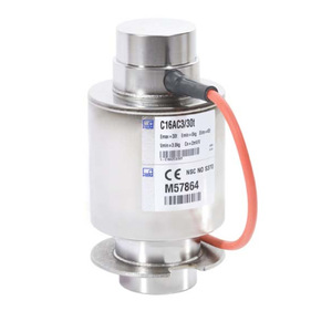 HBM C16AC3/40T โหลดเซลล์แบบคอลัมน์ป้องกันการระเบิด 20 ตัน 100 ตัน เซ็นเซอร์วัดแรงดึง แรงดัน กระแสไฟฟ้า - Product Image 1