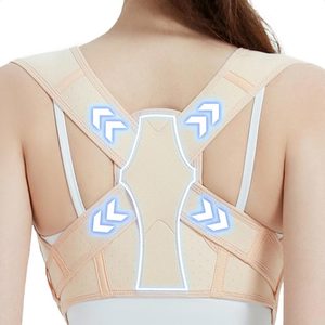 <span class=keywords><strong>Ceinture</strong></span> <span class=keywords><strong>de</strong></span> correction <span class=keywords><strong>de</strong></span> la posture des hommes et des femmes adultes populaires dispositif <span class=keywords><strong>de</strong></span> correction du <span class=keywords><strong>dos</strong></span> <span class=keywords><strong>ceinture</strong></span> <span class=keywords><strong>de</strong></span> correction anti-bossu - Product Image 4