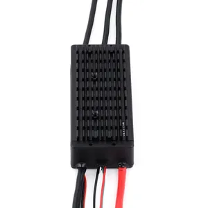 Điên ampx 80A (5-14S) ESC điều chỉnh chất lượng cao tốc độ động cơ điều khiển cho DC động cơ không chổi than - Product Image 3
