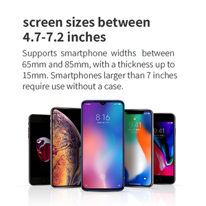 Phổ biến phổ không thấm nước Xe Máy Xe Đạp Xe Đạp Điện thoại di động chủ đứng linh hoạt thời trang hỗ trợ tùy chỉnh điện thoại - Product Image 6