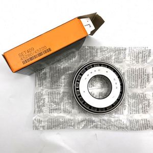 <span class=keywords><strong>663</strong></span> / 653 Rodamiento de rodillos cónicos Set remolque/camión SET405 - Product Image 3