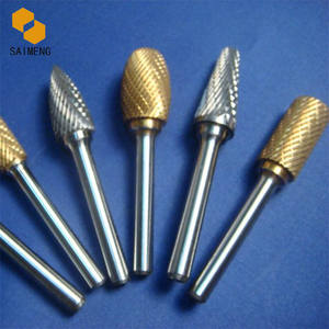 Carbide burr khoan ngành công nghiệp cắt kim loại máy BUR - Product Image 5