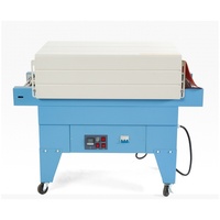 BS-G4525 Emballeuse sous film rétractable de type jet entièrement automatique pour l'emballage sous film rétractable de couverts Chine