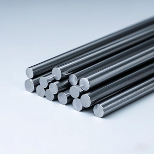 Thanh tròn cacbua xi măng nguyên chất 100% Thanh tròn cacbua vonfram Hình dạng tròn Thanh cacbua - Product Image 5
