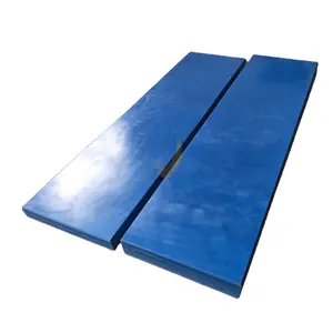 Polietilen fiyat UHMW 100% HDPE UHMWPE /HDPE katı plastik blok delikli üretimi hdpe plastik levha