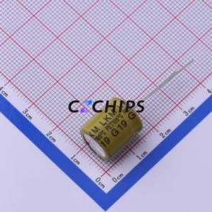 ตัวเก็บประจุอิเล็กโทรไลต์อะลูมิเนียมแบบ Through-Hole รุ่น LKML1402W150MF ขนาด D12.5xL14 มม. 15uF 20% 450V 370mA-100kHz - Product Image 2