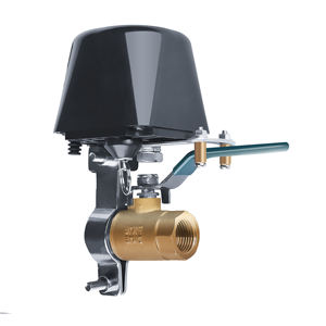 Vanne d'eau intelligente Tuya WiFi pour système de protection contre les fuites d'eau, compatible avec Alexa et Google Home - Product Image 3