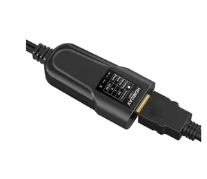 HDMI A RCA Composito AV Video Audio Convertitore Adattatore NTSC PAL per XBOX PS3 PS4 TV STB VCR VCR Fotocamera è in promozione