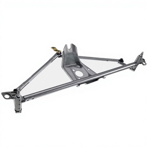 สำหรับก้านเชื่อมต่อที่ปัดน้ำฝน Volkswagen รุ่น 1H1955603 ทำจากโลหะ 12V สำหรับ Jetta Golf - Product Image 4