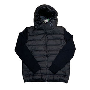 Giacca Invernale Lunga Casual da Uomo, <span class=keywords><strong>Piumino</strong></span> Invernale Caldo Imbottito, Cappotto alla Moda - Product Image 1