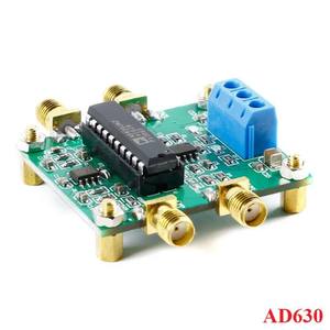 Placa Amplificadora de Bloqueo AD630 LIA, Módulo Modulador Balanceado, Detección Sensible a la Fase, Acondicionamiento de Señales Débiles B429 - Product Image 5