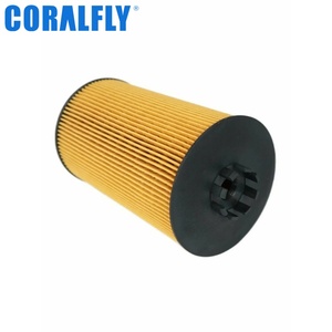 Filtro de Aceite para Motor de Excavadora y Camiones de Trabajo Pesado LF17056 P550820 200V05504-0107 P7329 51055040108 2596171C91 250-4600 - Product Image 2
