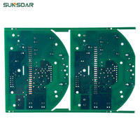 Assemblage de carte de circuit imprimé pour cuisinière à induction OEM 3KW-20KW Application de cuisson commerciale et domestique