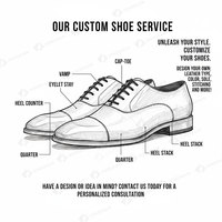 Chaussures habillées Oxford en cuir véritable brillant à bout pointu pour hommes, style mocassin, à lacets, personnalisées Xinzirain