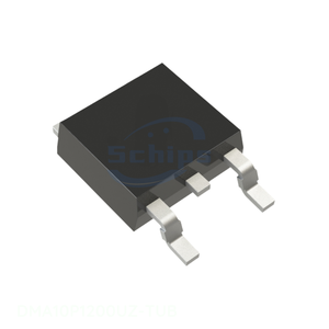 In Stock Single Diodes TO-252-3, DPAK , SC-63 DMA10P1200UZ-TUB Buy Electronics Components Online - Product Image 1