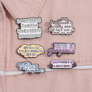 Broche Esmaltado Personalizado Moderno con Diseño <span class=keywords><strong>de</strong></span> Casete <span class=keywords><strong>de</strong></span> <span class=keywords><strong>los</strong></span> <span class=keywords><strong>90</strong></span>, Rosa, Amarillo, Verde Azulado, para Sombrero y Bolso, Regalo Coleccionable, OEM, ODM, Venta al por Mayor, Logotipo Personalizado - Product Image 6