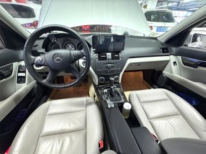 Mercedes Benz <span class=keywords><strong>C</strong></span> 200 <span class=keywords><strong>K</strong></span> 2010 1.8T Voiture d'occasion conduite à gauche automatique essence berline pour l'exportation - Product Image 5