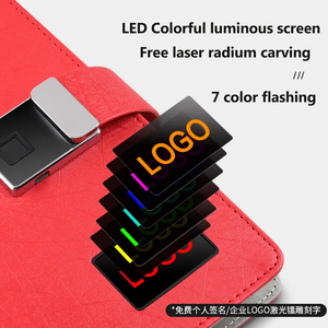 Nhà Máy Bán buôn Bluetooth ghi âm vân tay khóa phí máy tính xách tay tùy chỉnh máy tính xách tay A5 thông minh cho doanh nghiệp cá nhân - Product Image 2