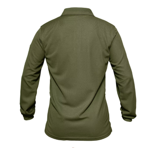 Camisetas Polo Tácticas para Hombre DFT01, Transpirables, Azul Cielo y Gris, Uniformes Tipo Cargo, Disponibles en Stock - Product Image 2