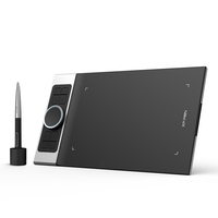Tablette graphique numérique professionnelle sans fil XP-Pen Deco Pro MW avec stylet pour signature numérique