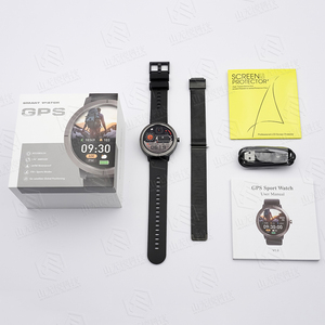 Custom Logo 2025 Compass GPS <strong>Smart</strong> <strong>Watch</strong> DM76 BT Call 1.32Inch AMOLED 50M Waterproof Fitness Tracker Women Relojes Smartwatch - Product Image 2