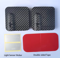 PACK sans fil LED Logo de voiture Projecteur d'accueil de porte Ombre fantôme Lampe laser pour Mazda Nissan Bmw Hyundai Opel Renault Honda