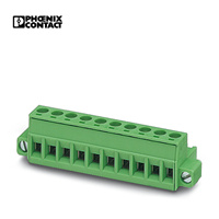 Conectores de Cable Hembra Phoenix 1778027 MSTB 2,5/ 6-STF-5,08, Conectores de Terminal para PCB, Bloque de Terminales para PCB