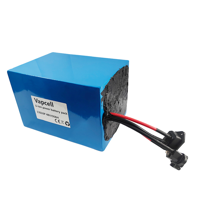 48v 50Ah Customized Lithium Battery Pack 24V 36V 48V 60V 72V 10Ah 12Ah 154Ah 20Ah 30Ah Lithium Ion Battery