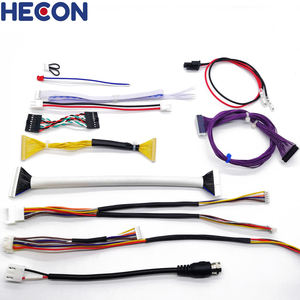 Memanfaatkan kabel kontrol roda kemudi dengan 20-Pin komponen elektronik untuk penggunaan mobil - Product Image 5